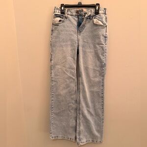 Love trends  wide leg jeans -0